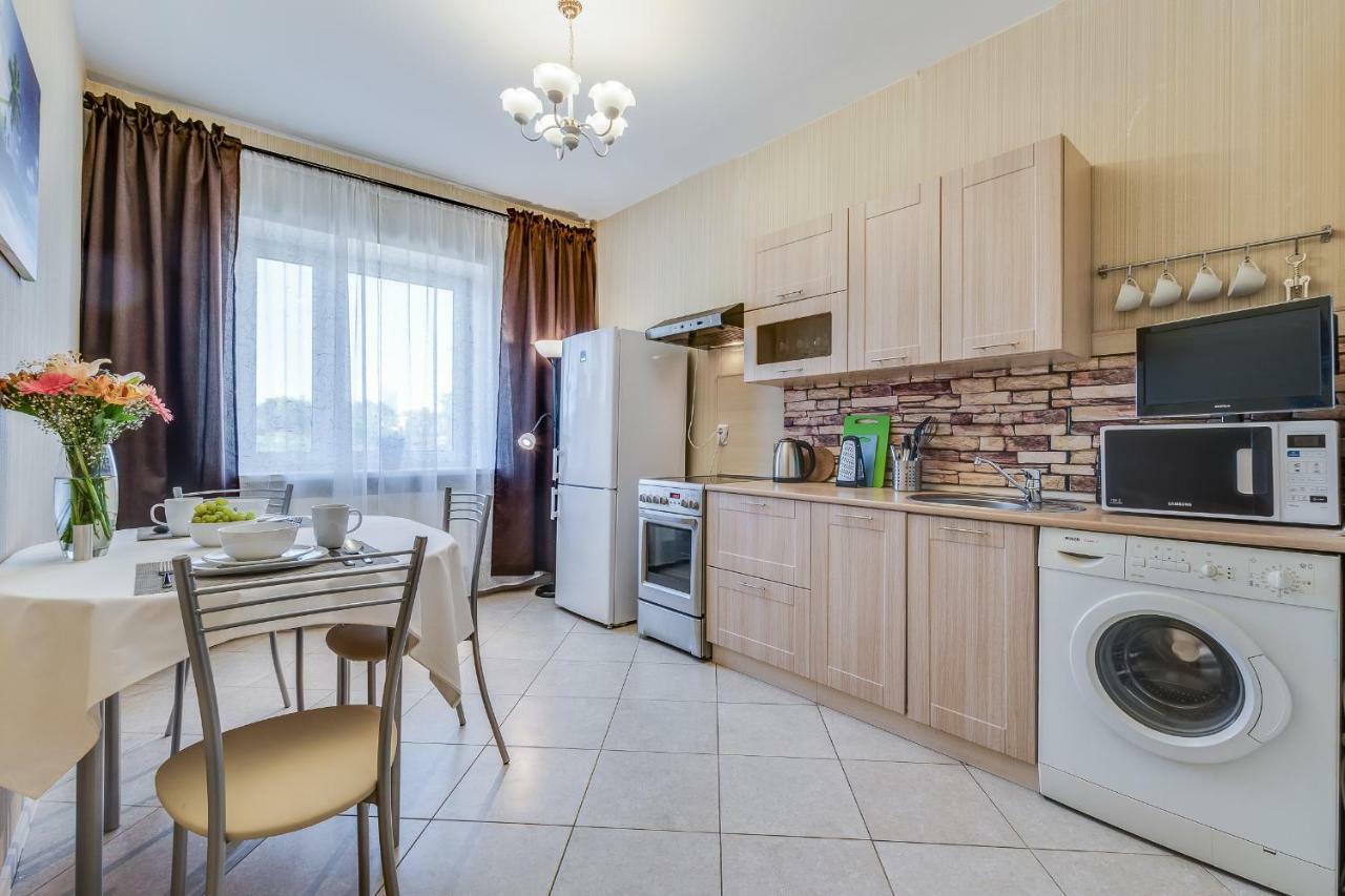 Apartment Twopillows On Varshavskaya 상트페테르부르크 외부 사진