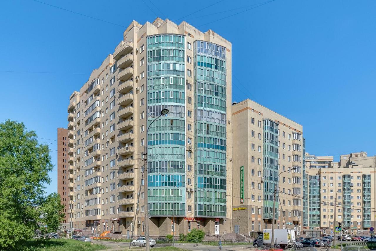 Apartment Twopillows On Varshavskaya 상트페테르부르크 외부 사진